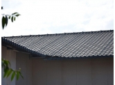 屋面用鋁鎂錳仿古瓦是一種什么感覺呢？